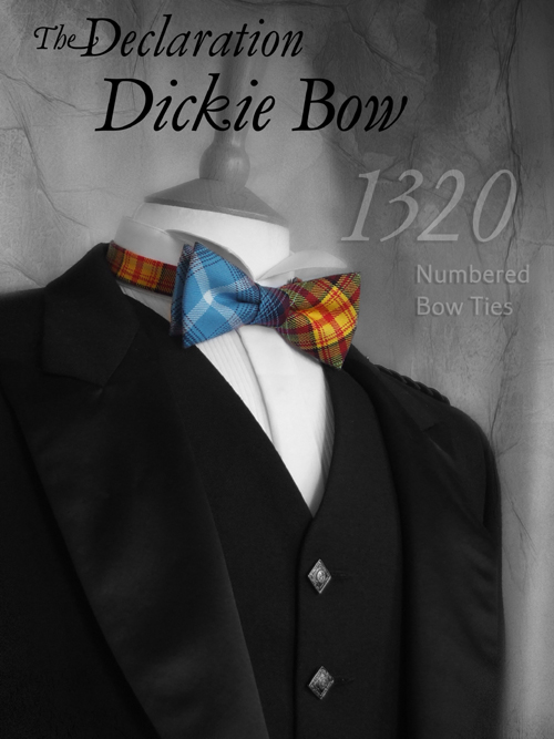 Declaration Dickie Bow