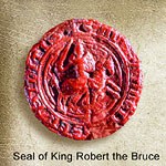 Seal of King Robert the Bruce